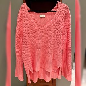 Oversized sweater